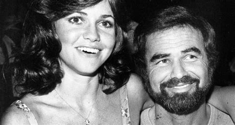 Burt Reynolds Sally Field Inside Their 5 Year Whirlwind Romance
