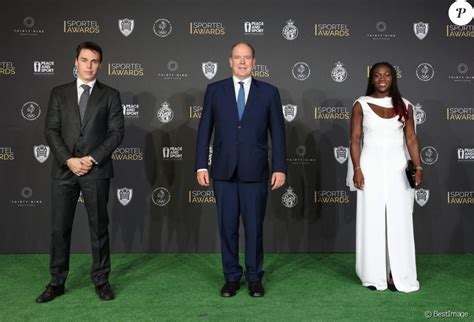 Clarisse agbegnenou (born 25 october 1992) is a french judoka.45 competing in the −63 kg weight division she won the european title in 2013, the world title in 2014 and an olympic silver medal. Louis Ducruet, le prince Albert II de Monaco, Clarisse ...