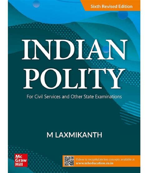 Indian Polity By Laxmikanth 7th Edition Indian Polity By Laxmikanth