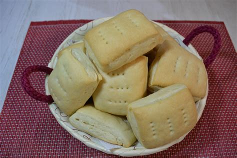 Receta Bizcochitos De Grasa Pan Argentino