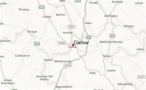 Carlow Location Guide