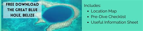 Bucket List Dive Belize Blue Hole Is It Really Worth It Belize