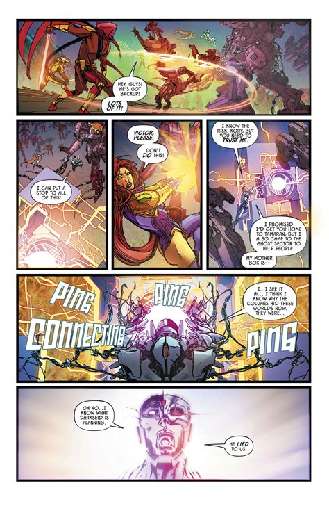 Justice League Odyssey 005 2019 Read All Comics Online