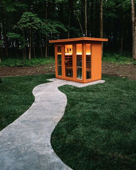 Beautifully Designed Hickory Look Tiny House Dream Tiny Living