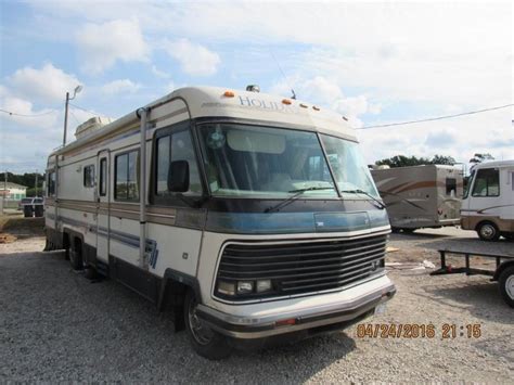 1988 Holiday Rambler Rvs For Sale
