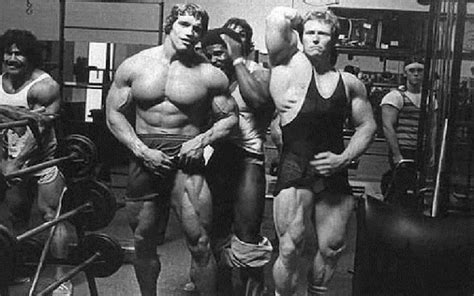 6 Of The Best Old School Bodybuilding Exercises