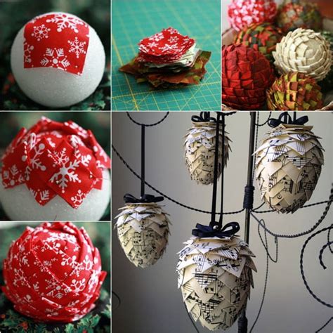 They make fun pencil toppers or can be displayed on a shelf. How to Make Fabric Styrofoam Ball | UsefulDIY.com