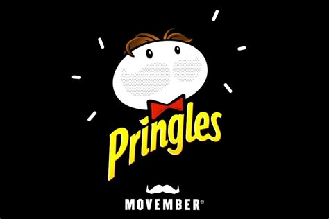 Pringles Drops Mascots Moustache For First Time In 52 Years Campaign Us