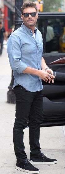 how to wear a t shirt and jeans damn well from the guys who do it best gq