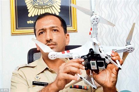 India Shoots Down Pakistans Spy Drone Claim Military Deny Losing A