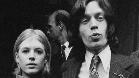 Inside Mick Jagger S Relationship With Ex Marianne Faithfull