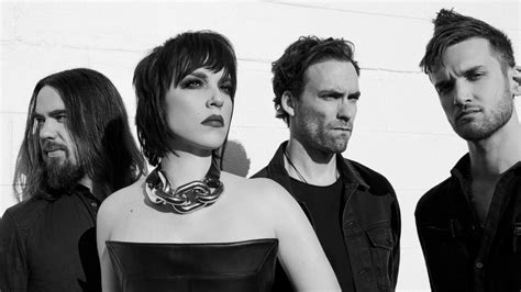 Halestorm Announce 2020 Tour With New Years Day Genre Is Dead