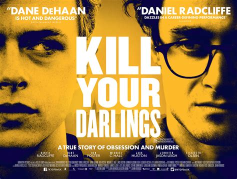 Film Kill Your Darlings Generația Beat La școală Bookaholic