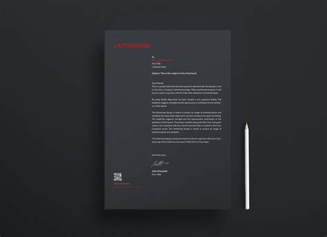 This includes branding mockups, phones, packages, brochures and flyers. Free Letterhead Paper Mockup PSD - Good Mockups