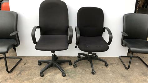 Second Hand Office Chair Furniture And Home Living Furniture Chairs On