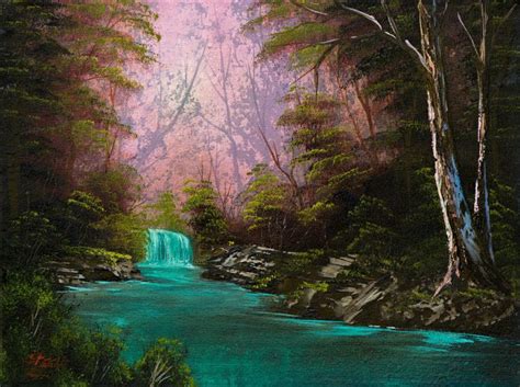 But until they start selling those painting there is no real way to know how much they could be worth. Bob Ross Original Painting Value at PaintingValley.com ...