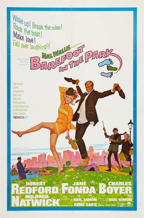 Add this video to your web page. Barefoot in the Park DVD Release Date