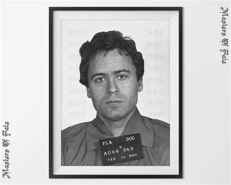 Ted Bundy Mugshot - vrogue.co