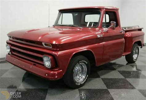 Classic 1965 Chevrolet C10 Stepside For Sale Price 27 995 Usd Dyler