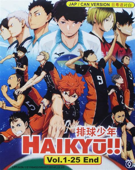 Did Haikyuu Anime End Anime Wallpaper Hd