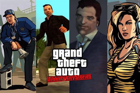 5 Gta Liberty City Stories Characters That Deserve A Comeback