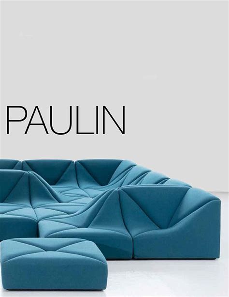 pierre paulin ralph pucci international furniture designer artofit