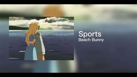 Beach Bunny Sports 𝙨𝙡𝙤𝙬𝙚𝙙 𝙧𝙚𝙫𝙚𝙧𝙗 Youtube