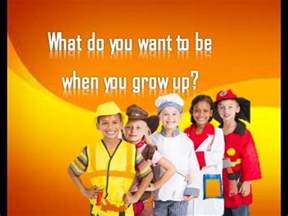 Download up to you (2018). what do you want to be when you grow up? RDAV Kids - YouTube