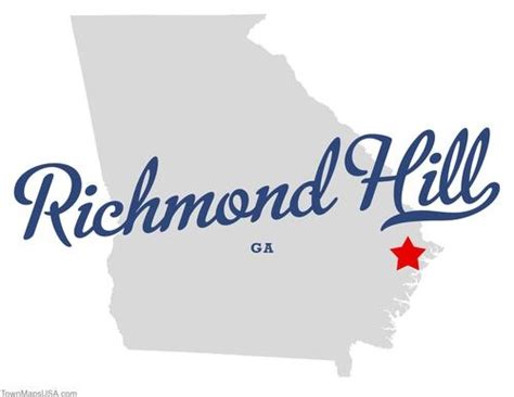 Richmond Hill Richmond Hill Georgia Lead Generation Real Estate
