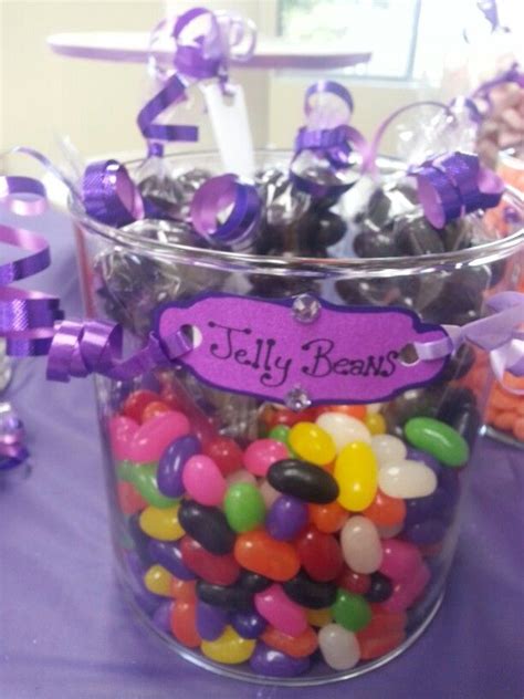 Jelly Beans Jelly Beans Jelly Sweet 16
