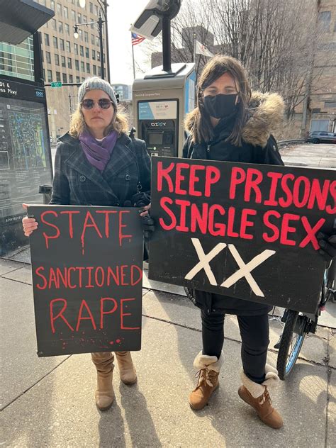 Single Sex Prisons WA SSPWA Twitter