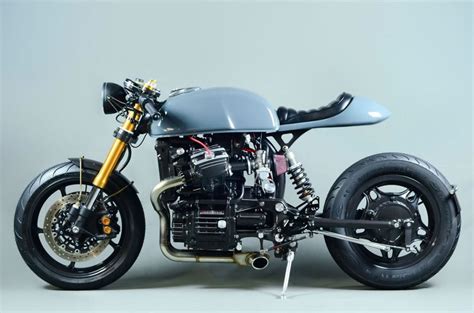 Honda CX Cafe Racer By BBCR Engineering