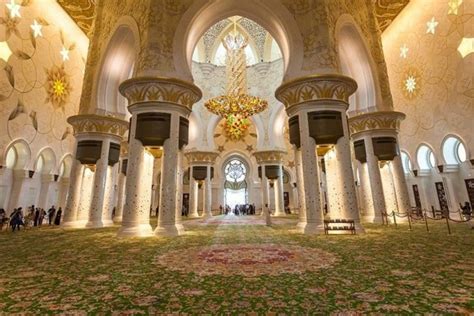 7 Masjid Termegah Di Dunia Bikin Semakin Nikmat Beribadah