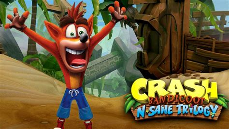 Crash Bandicoot N Sane Trilogy Has A New Release Date Game News Plus