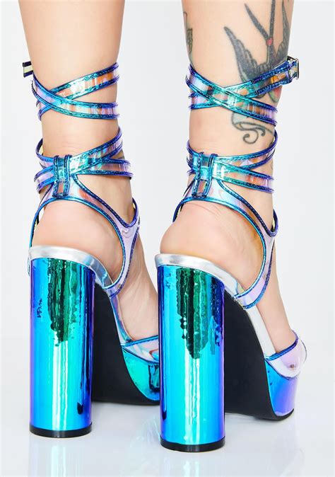 Share the best gifs now >>>. Poster Grl Oh You Fancy Huh Hologram Heels | Heels, Fancy ...