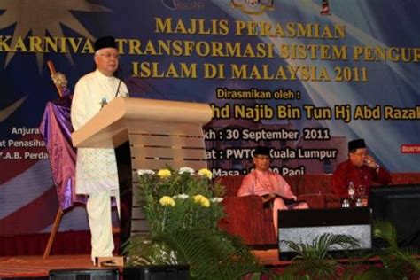 Pengarah pembangunan & pengurusan fasiliti. SISTEM PENGURUSAN ISLAM PERLU STANDARD YANG SESUAI - USIM ...