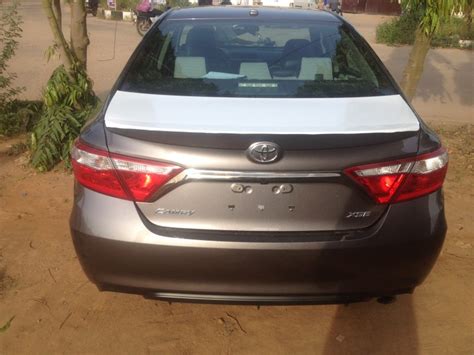 *price excludes tax, title, and tags. 2015 Toyota Camry XSE - Autos - Nigeria