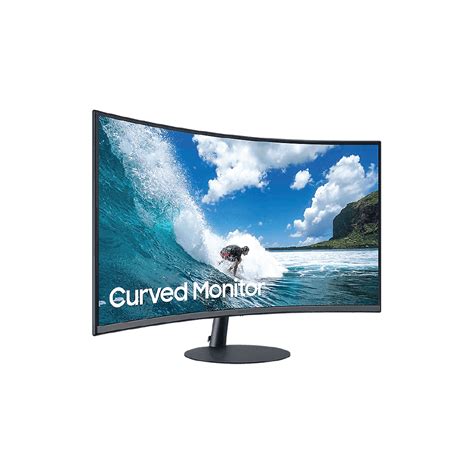 Samsung 24 T550 Curved Monitor Ban Leong Technologies Limited