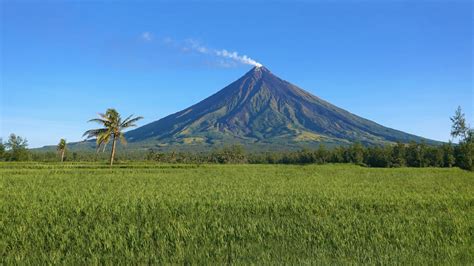 Mayon In The Philippines Erupts Killing Around 1200 People The