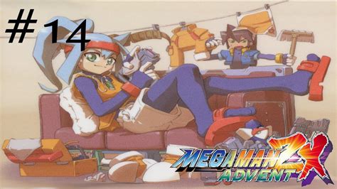 let s play mega man zx advent ashe episode 14 youtube