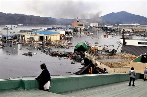 Miyagi Prefecture Japan Tsunami Pray Tsunami Japan Nature Human Hd