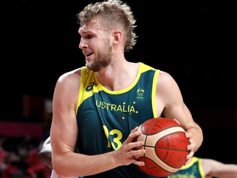 Olympics Boomers Vs Usa Result Patty Mills Reaction Jock Landale