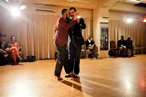 Queer Tango Brings Its Liberated Style To New York The New York Times