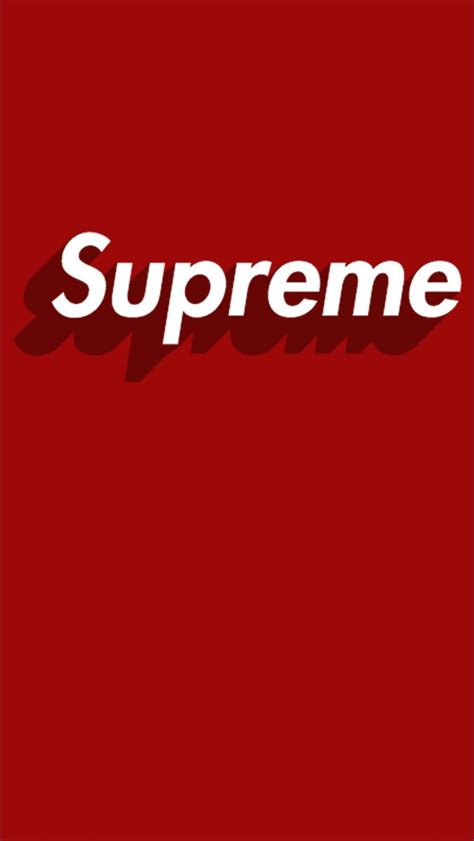 Supreme Wallpapers Top Free Supreme Backgrounds Wallpaperaccess