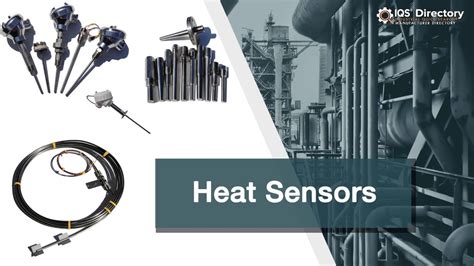 Heat Sensors Manufacturers Suppliers And Industry Information Youtube