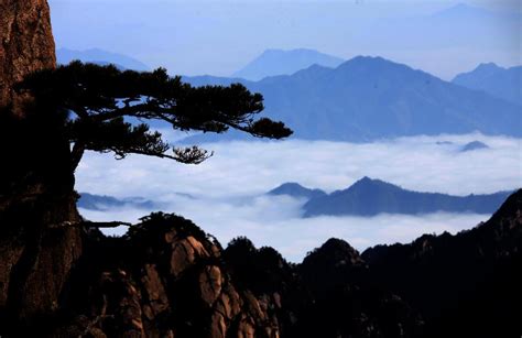 Sea Of Clouds At Chinas Huangshan Mountain 3 Chinadaily