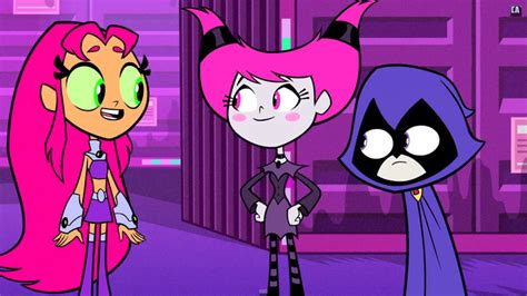 Jinxteen Titans Go Xianb Wiki Fandom Powered By Wikia