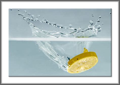High Speed Water Splash Photography Inspiration Scott Photographics