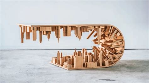 inception table by stelios mousarris defies gravity
