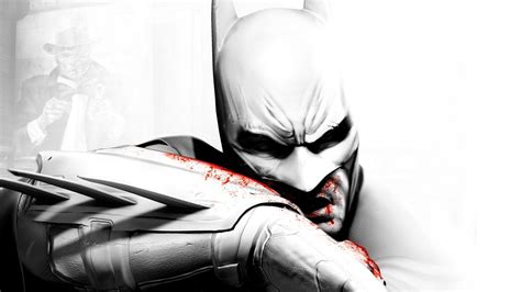 Batman Arkham City Art Id 103145 Art Abyss